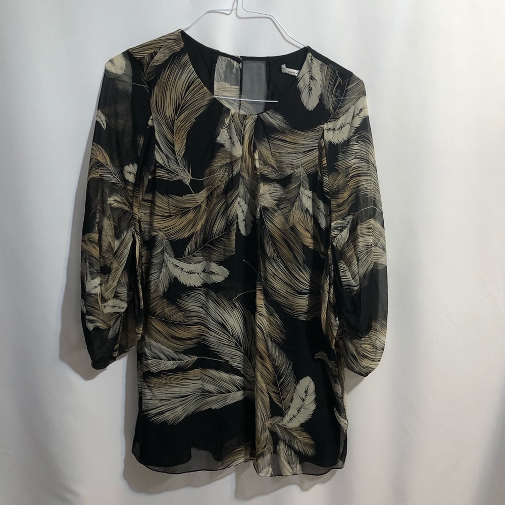 Diane von Furstenberg silk dress